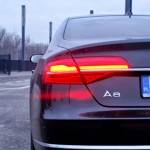 2013 Audi A8 4.0TFSI 7