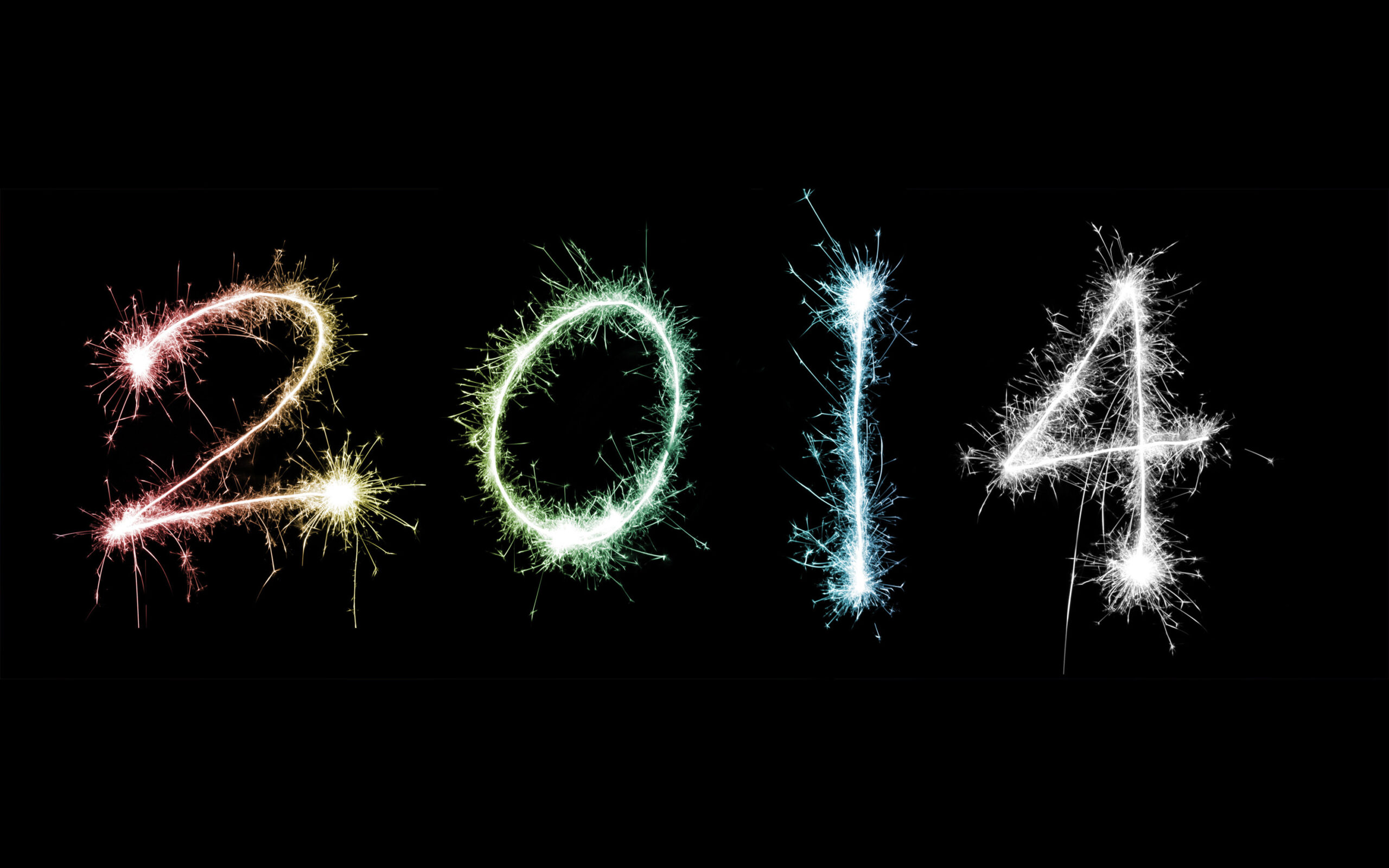 2014 New Year HD Wallpaper1 scaled