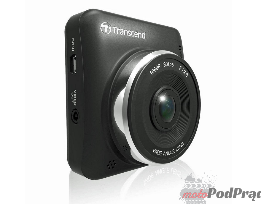 2014 12 12 09 56 00 Transcend DrivePro 200 16GB Wideorejestrator Sklep komputerowy X KOM.PL