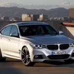 2015 BMW 3 Series Gallery