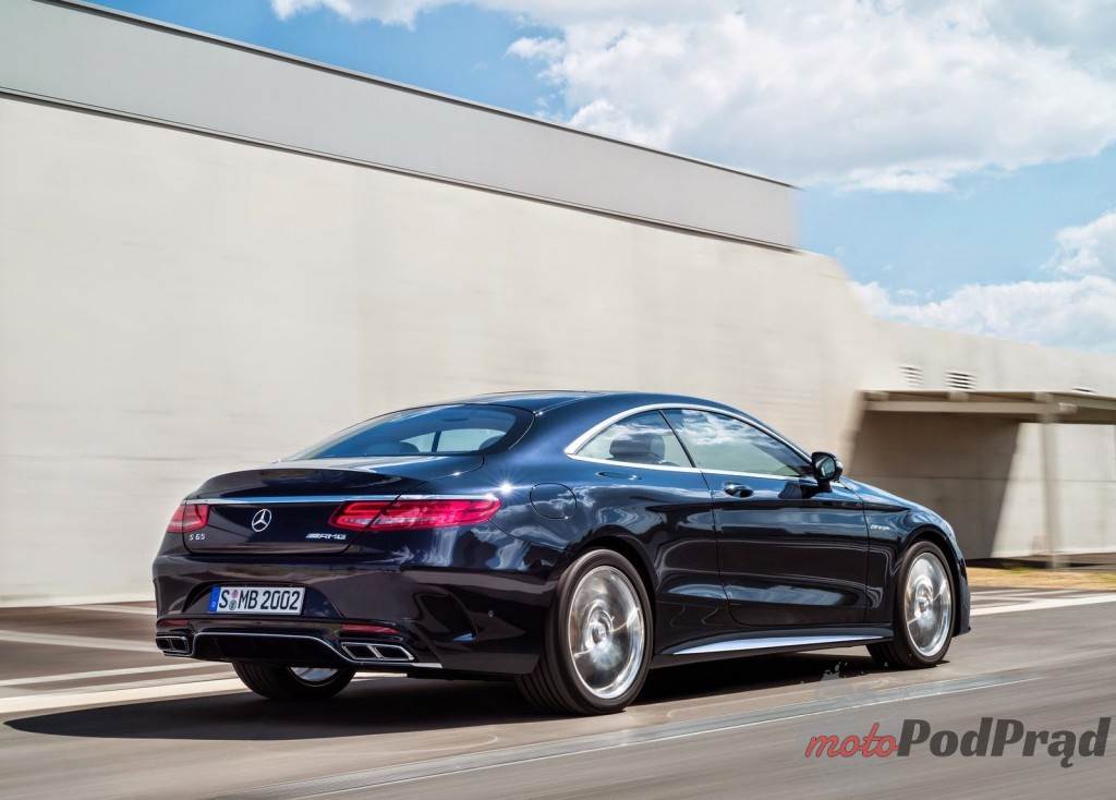 2015 Mercedes-Benz S65 AMG Coupe (2)