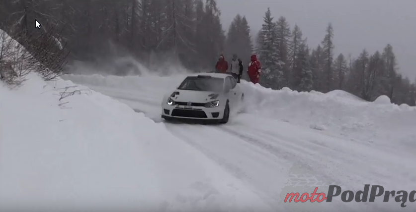 2016 01 15 16 42 37 Test Ogier Monte carlo 2016 in the snow Flat out YouTube