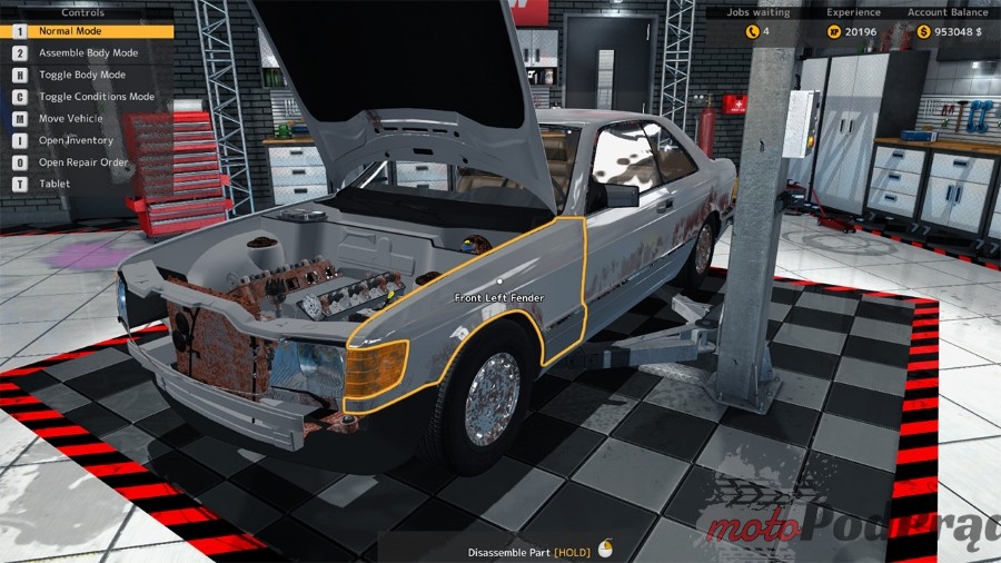 Car Mechanic Simulator 2015 Ma Nowy Dodatek | Moto Pod Prąd
