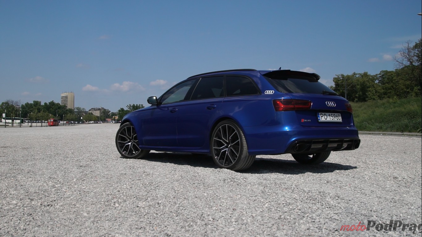 Audi Rs6 Avant Performance 20
