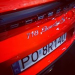 Porsche 718 Boxter S 5