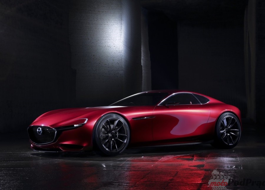 Mazda RX Vision Concept 2015 1280 01 e1479639693498