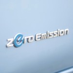 nissan leaf zero emission