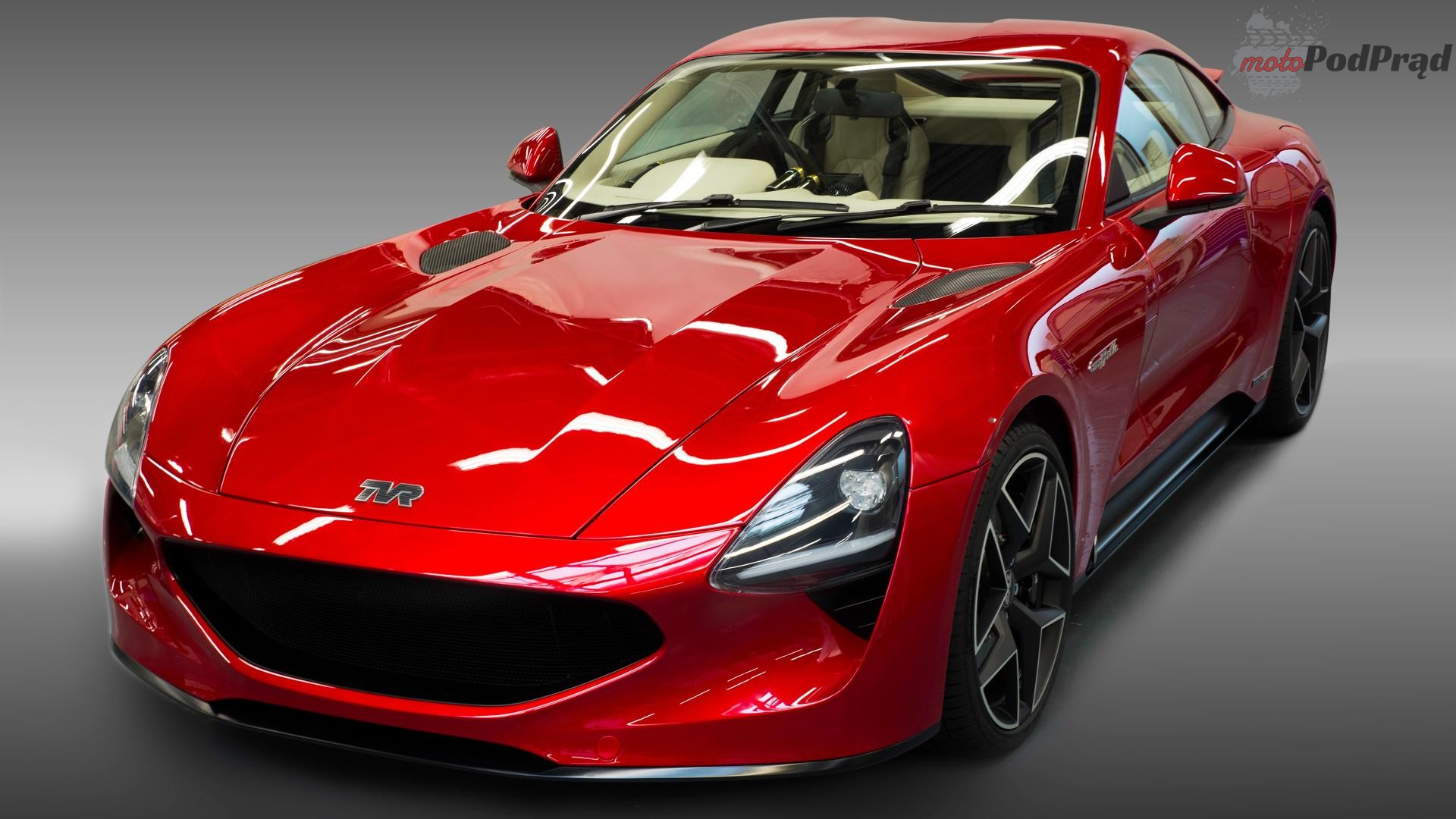 2018 tvr griffith