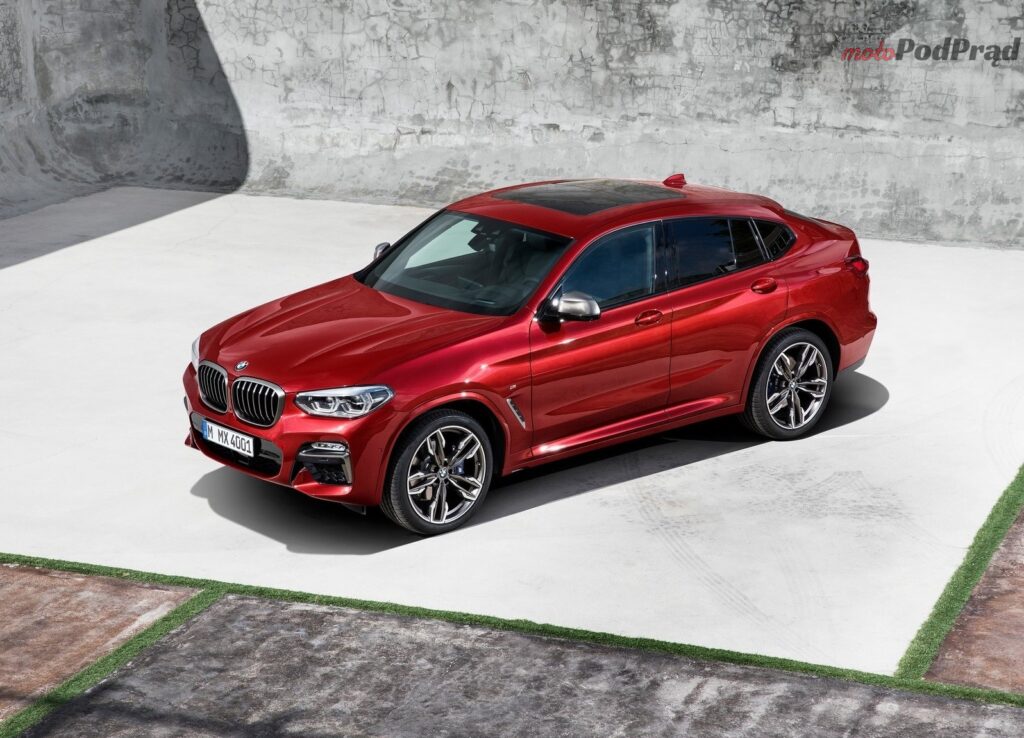 P90291908 highRes the new bmw x4 m40d