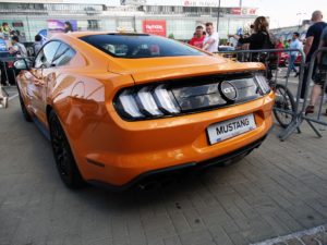 Nowy Ford Mustang 2