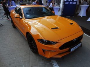 Nowy Ford Mustang 4