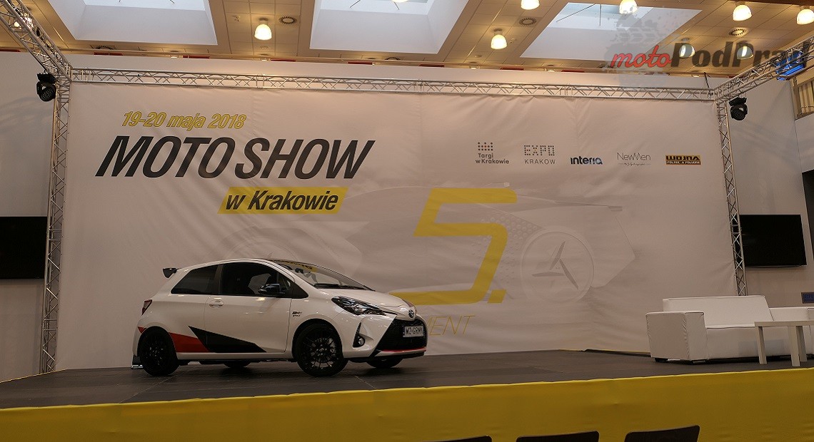Moto Show w Krakowie 2018 32