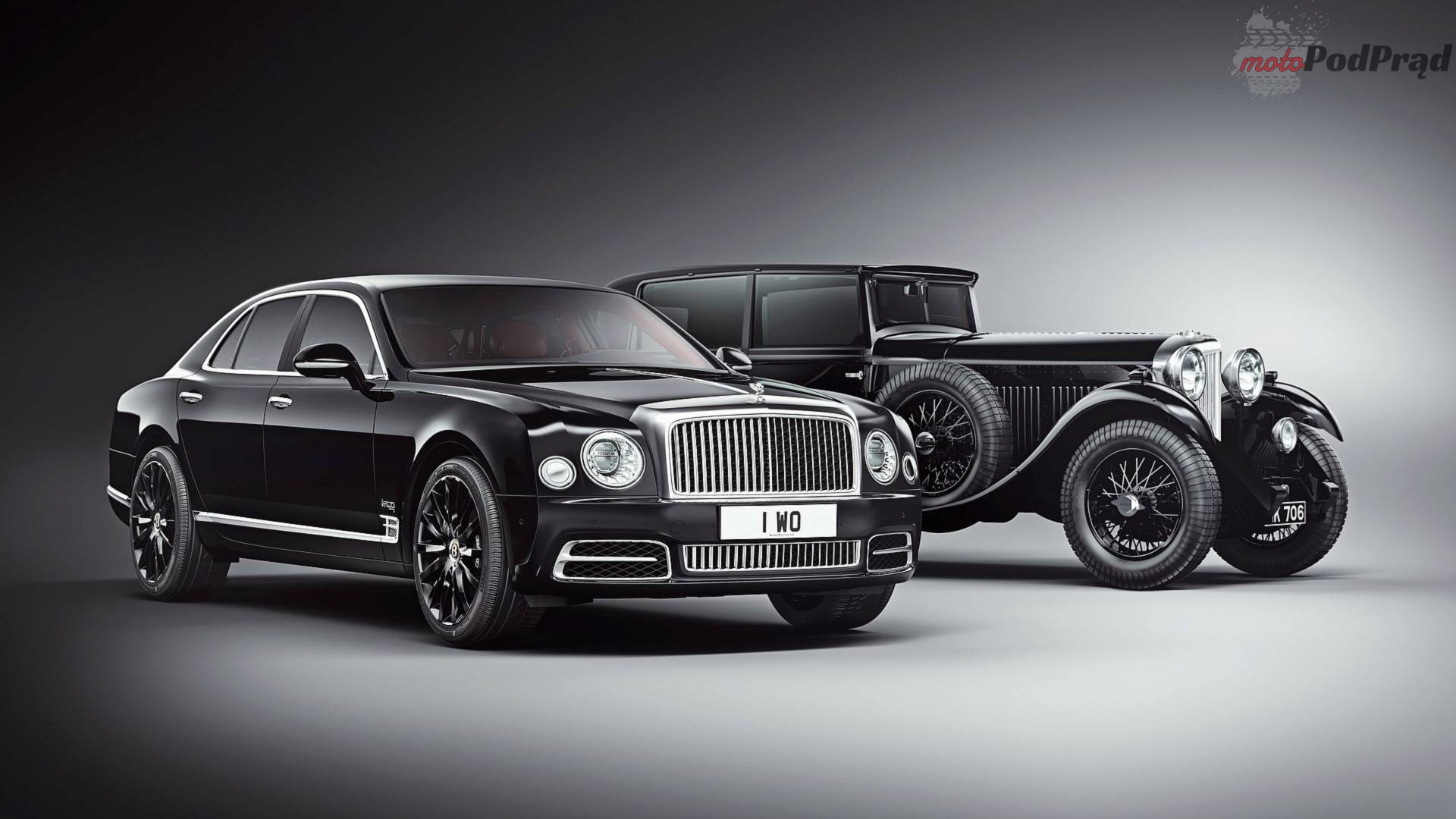 mulsanne wo edition and 8 litre