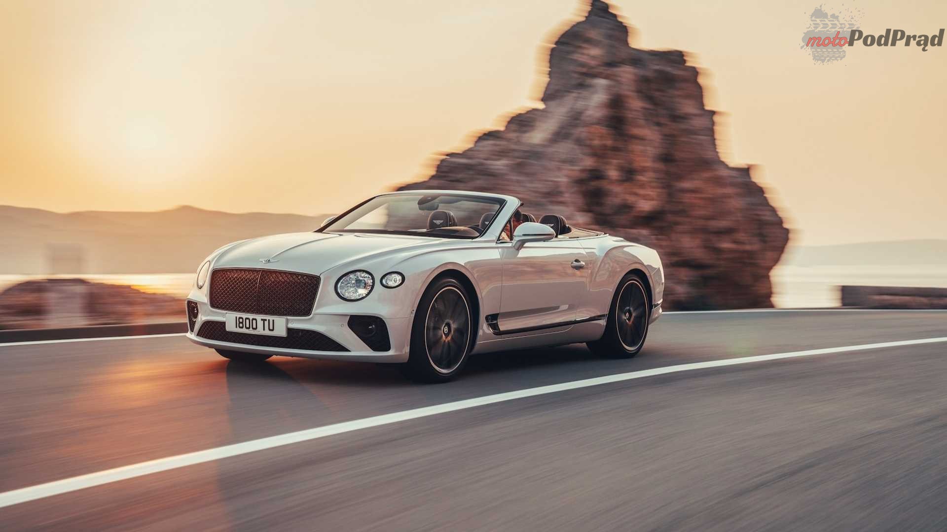 2019 bentley continental gt convertible unveiled 207 mph luxury droptop