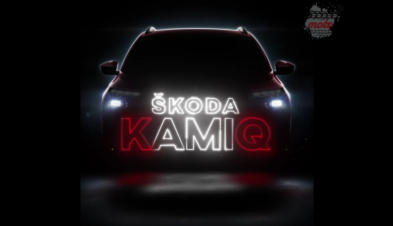 2019 01 24 10 39 42 Skoda Kamiq Name Chosen For New European Small Crossover