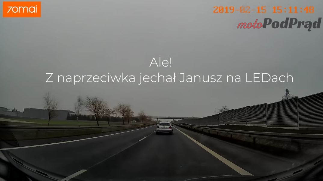 2019 02 18 16 13 36 Janusz na LEDach widoczność i zagrożenie YouTube