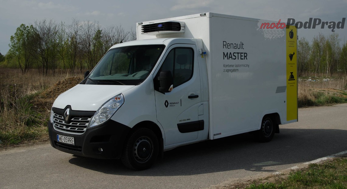 Test: Renault Master Igloocar – Wiosenne Przymrozki | Moto Pod Prąd
