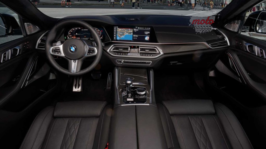 nowe BMW x6