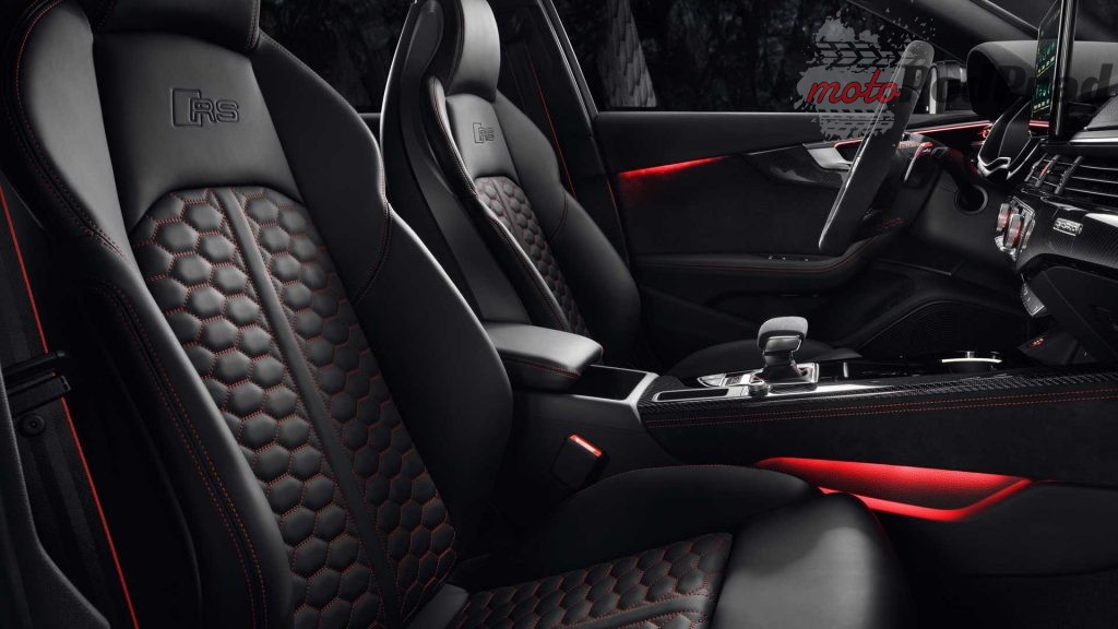 rs4 seats