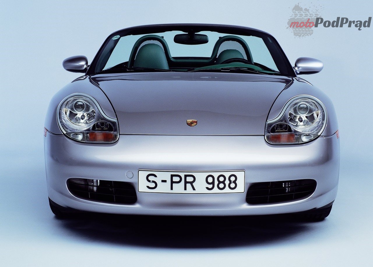 Porsche Boxster 2001 1280 12