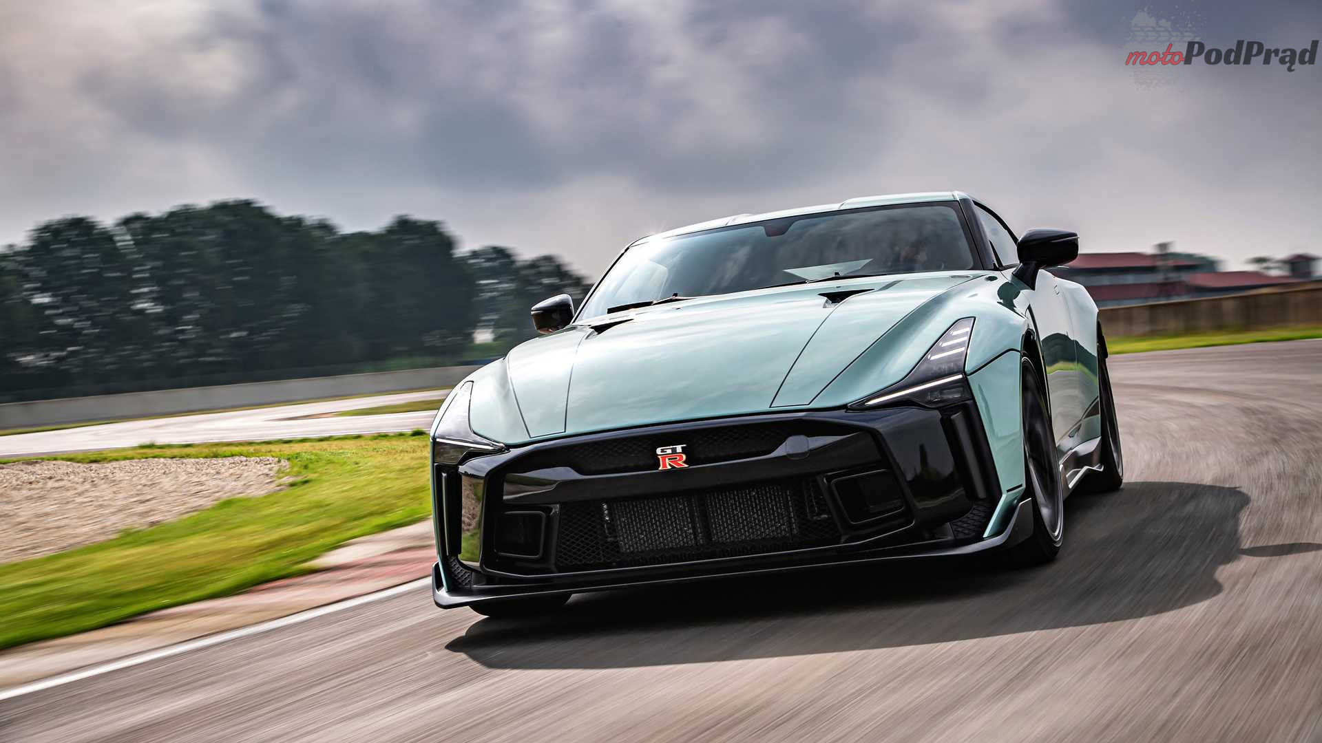 2020 nissan gt r50 by italdesign first production car