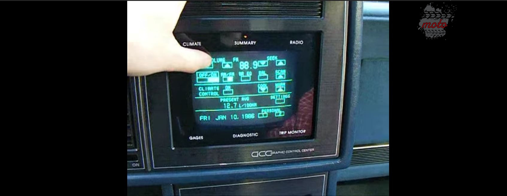 ekran dotykowy 1987