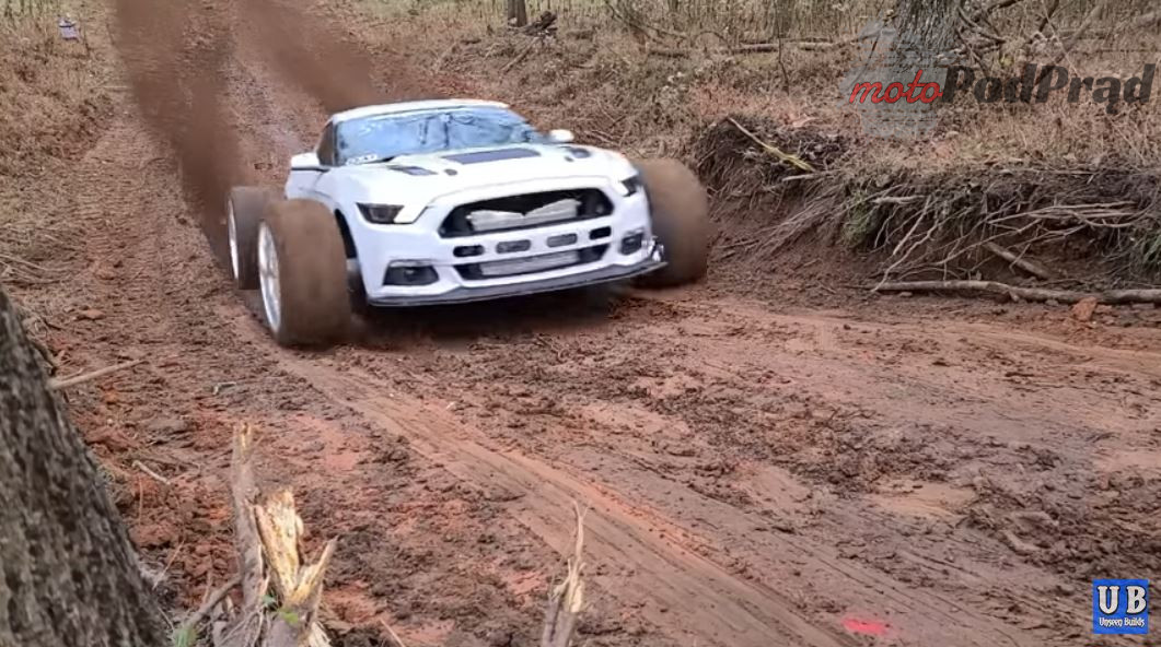Mustang Offroad