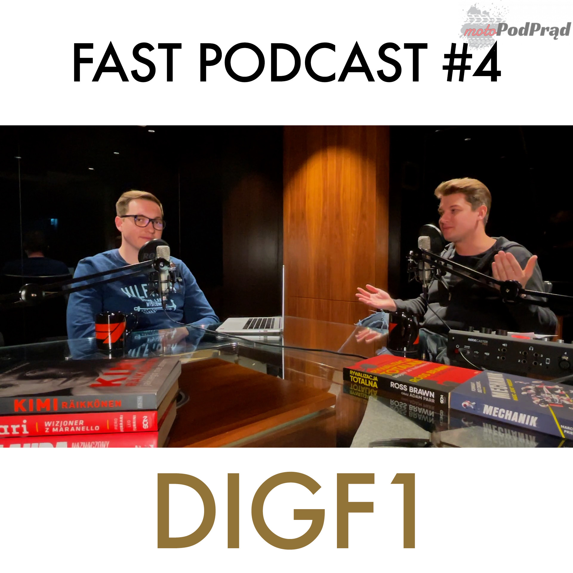Fast podcast f1