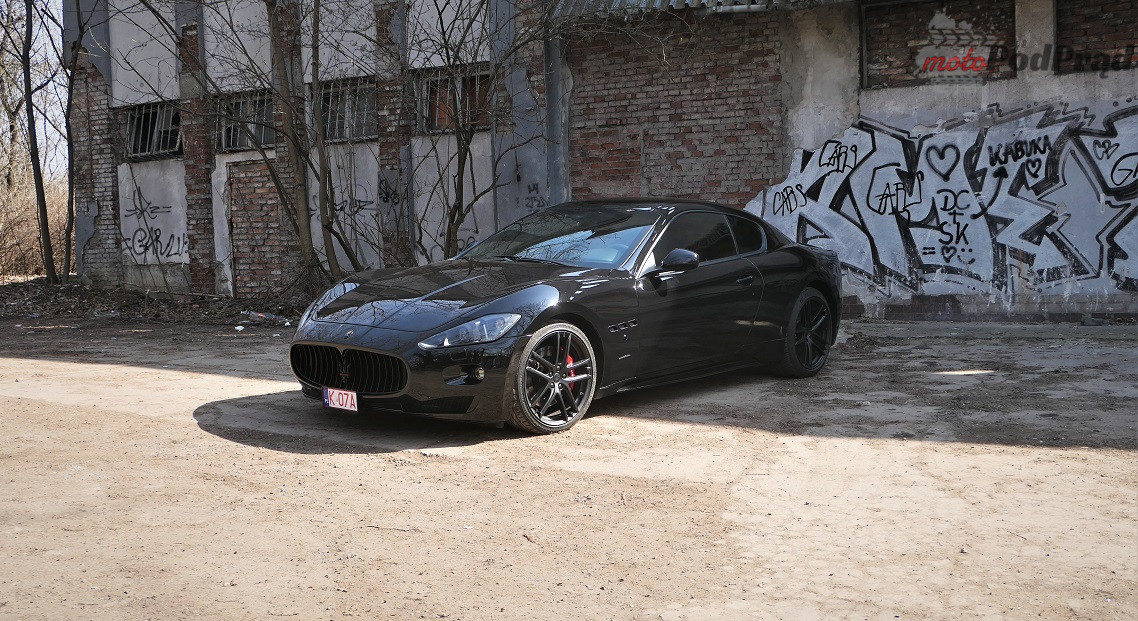 Maserati GranTurismo S 2012 32