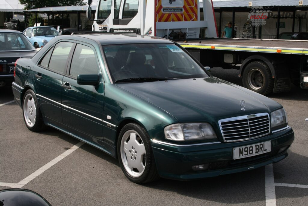 1995 Mercedes Benz C36 AMG 9674639942 1024x683