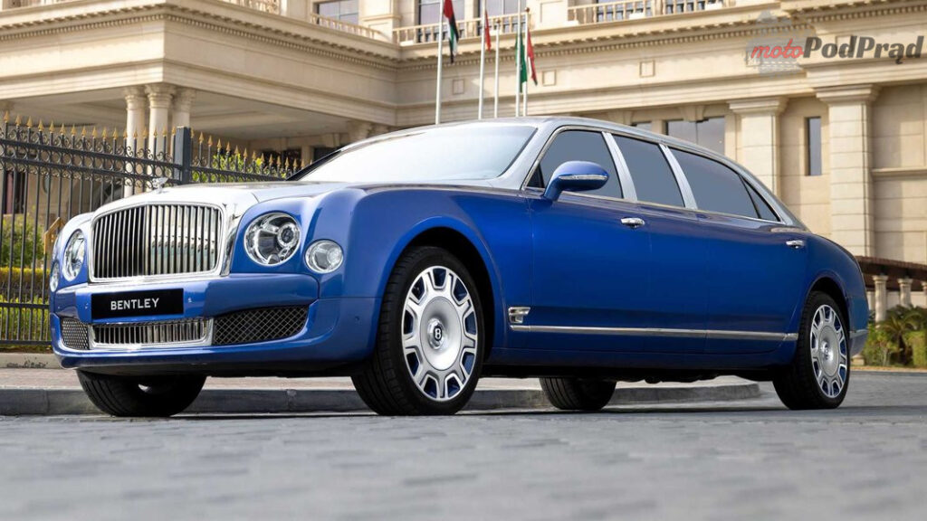 Limuzyna Bentley Mulsanne 3 1024x576