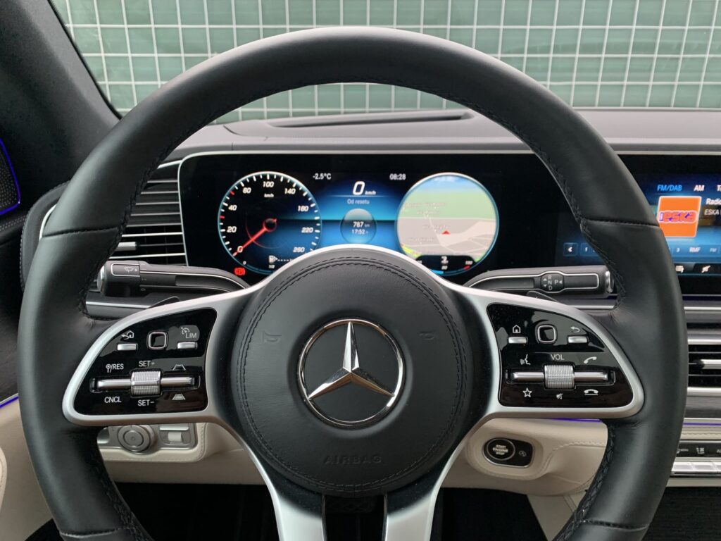 Mercedes GLE Coupe 400d 29