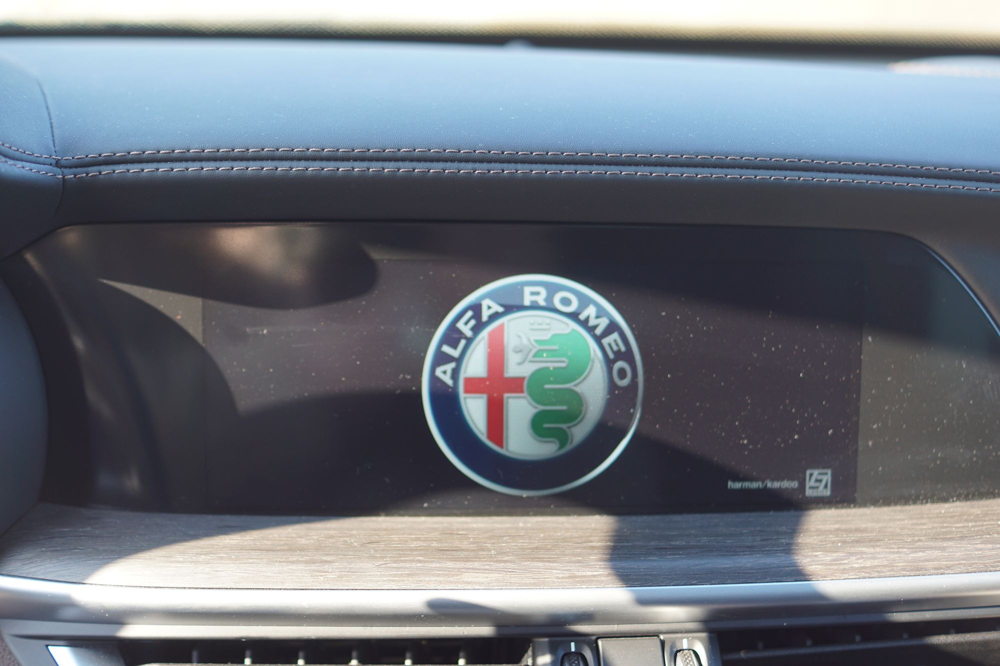 Alfa Romeo Stelvio Ti25
