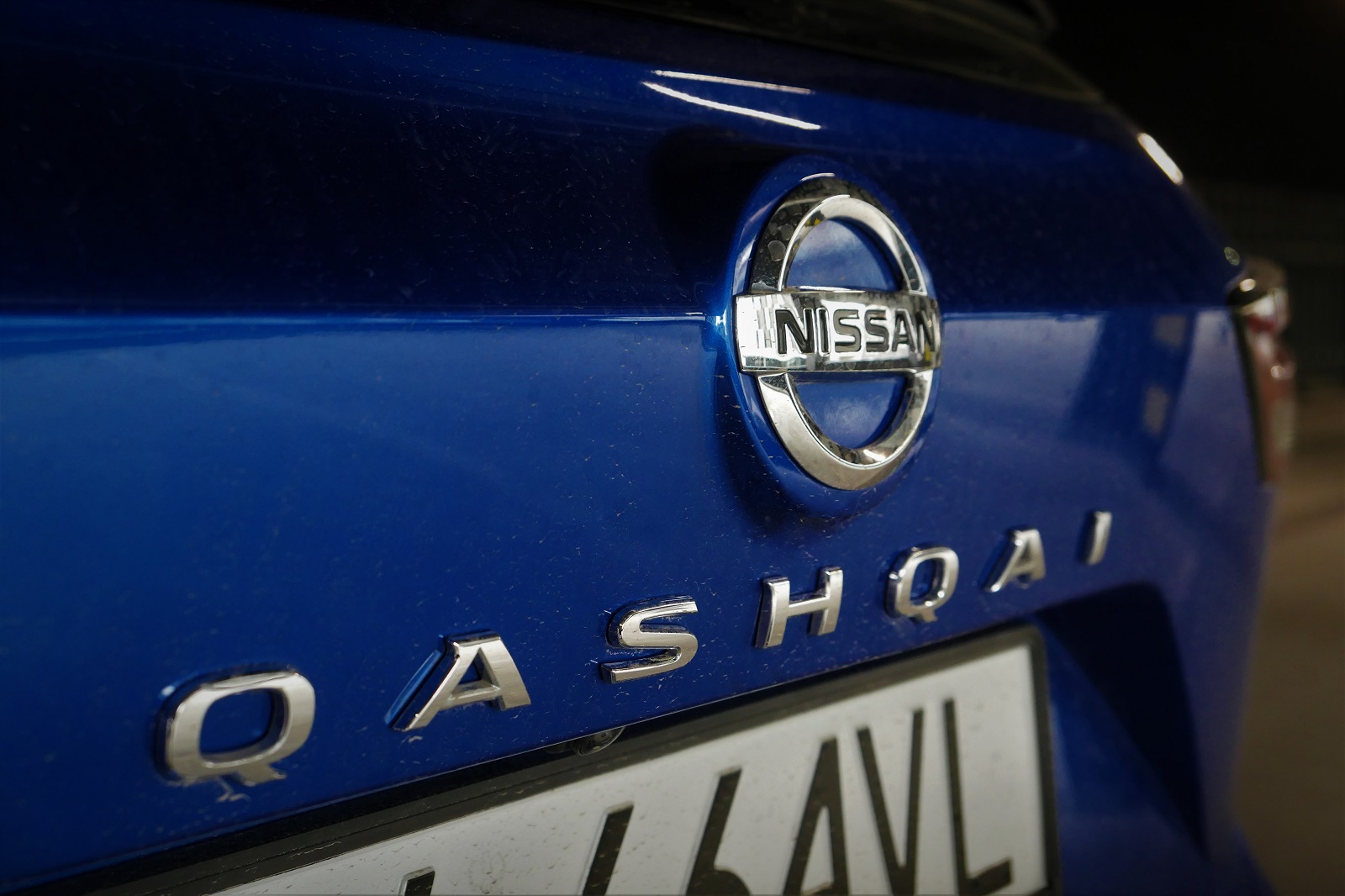Nissan Qashqai 4WD 25