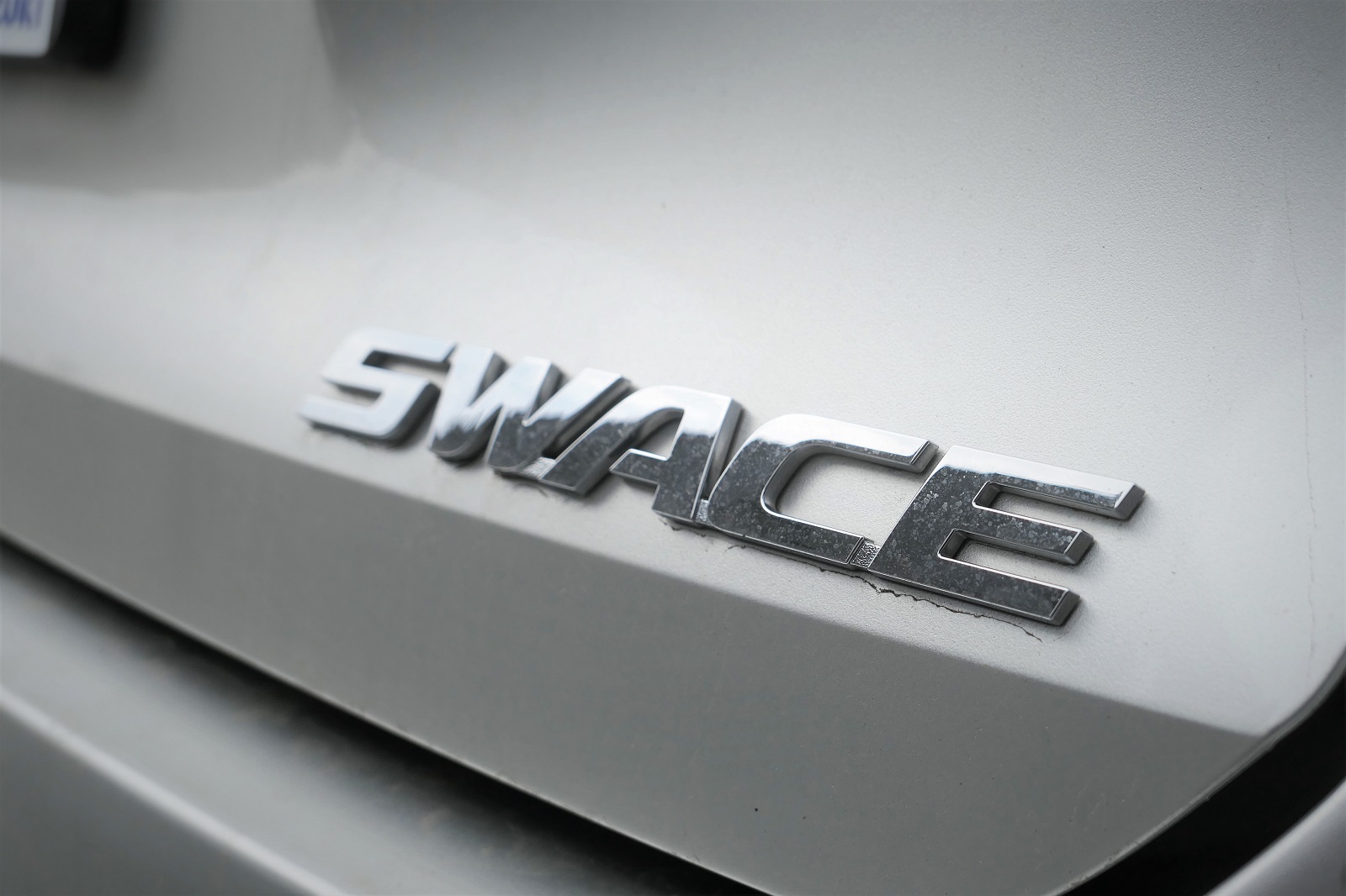 Suzuki Swace 5