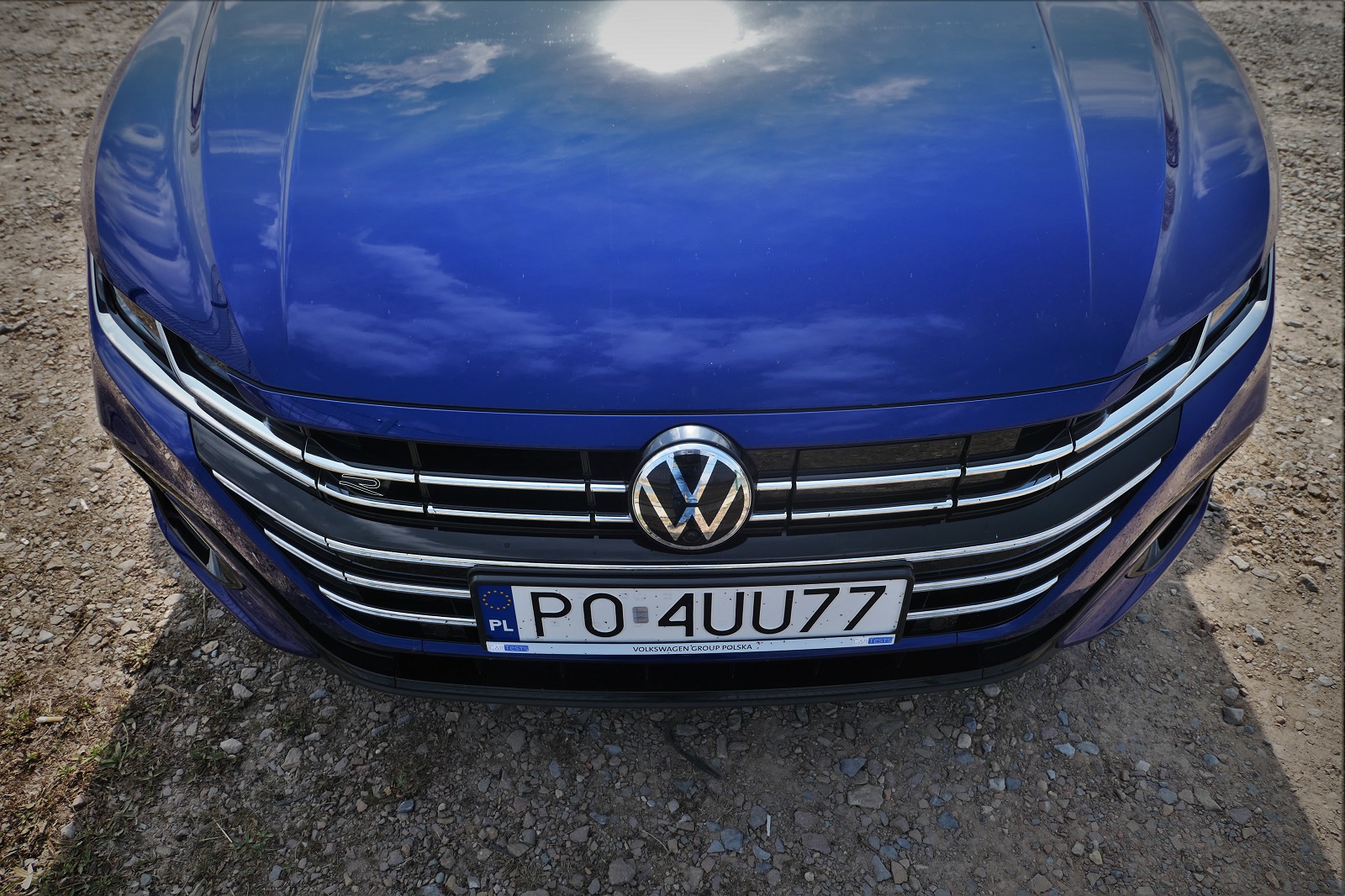 Volkswagen arteon e hybrid 14