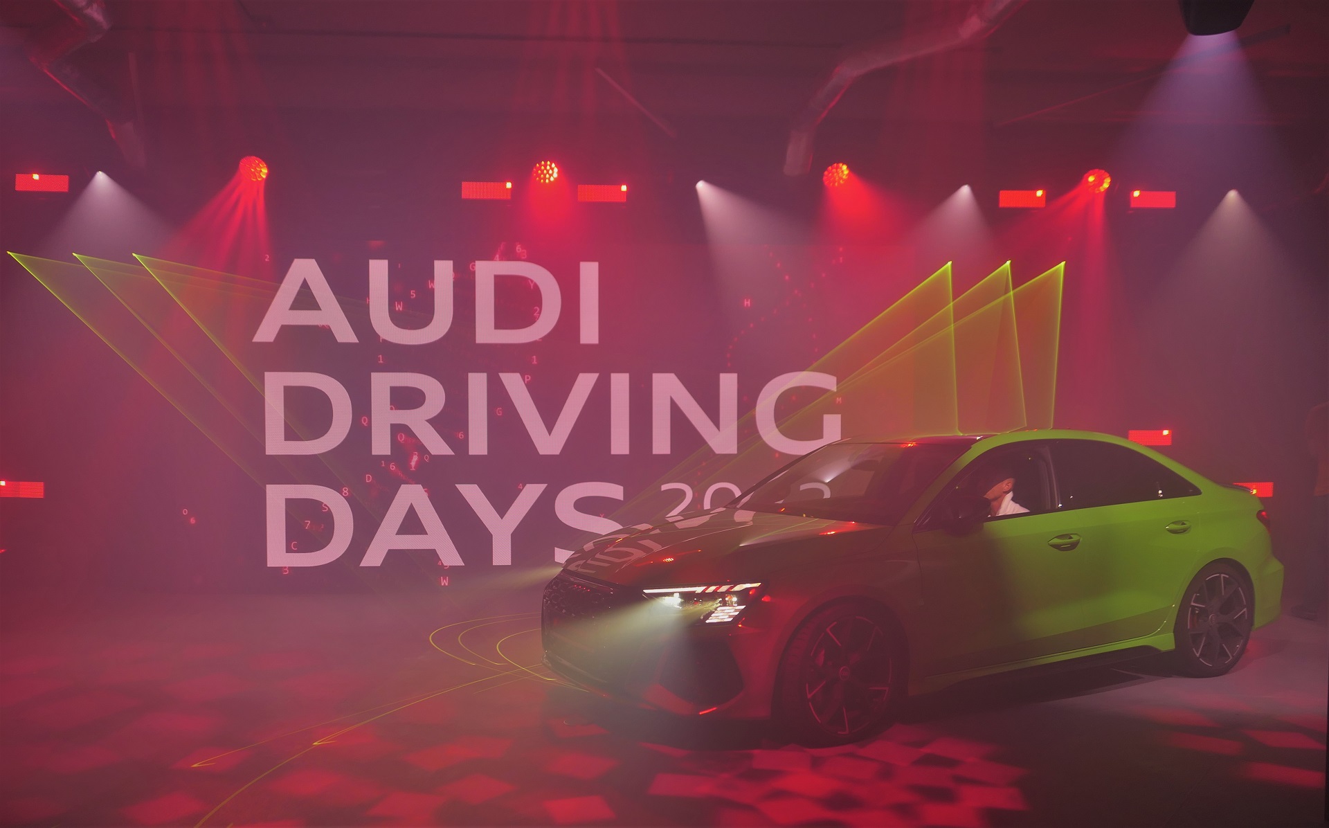 Audi Driving Days 2022 8