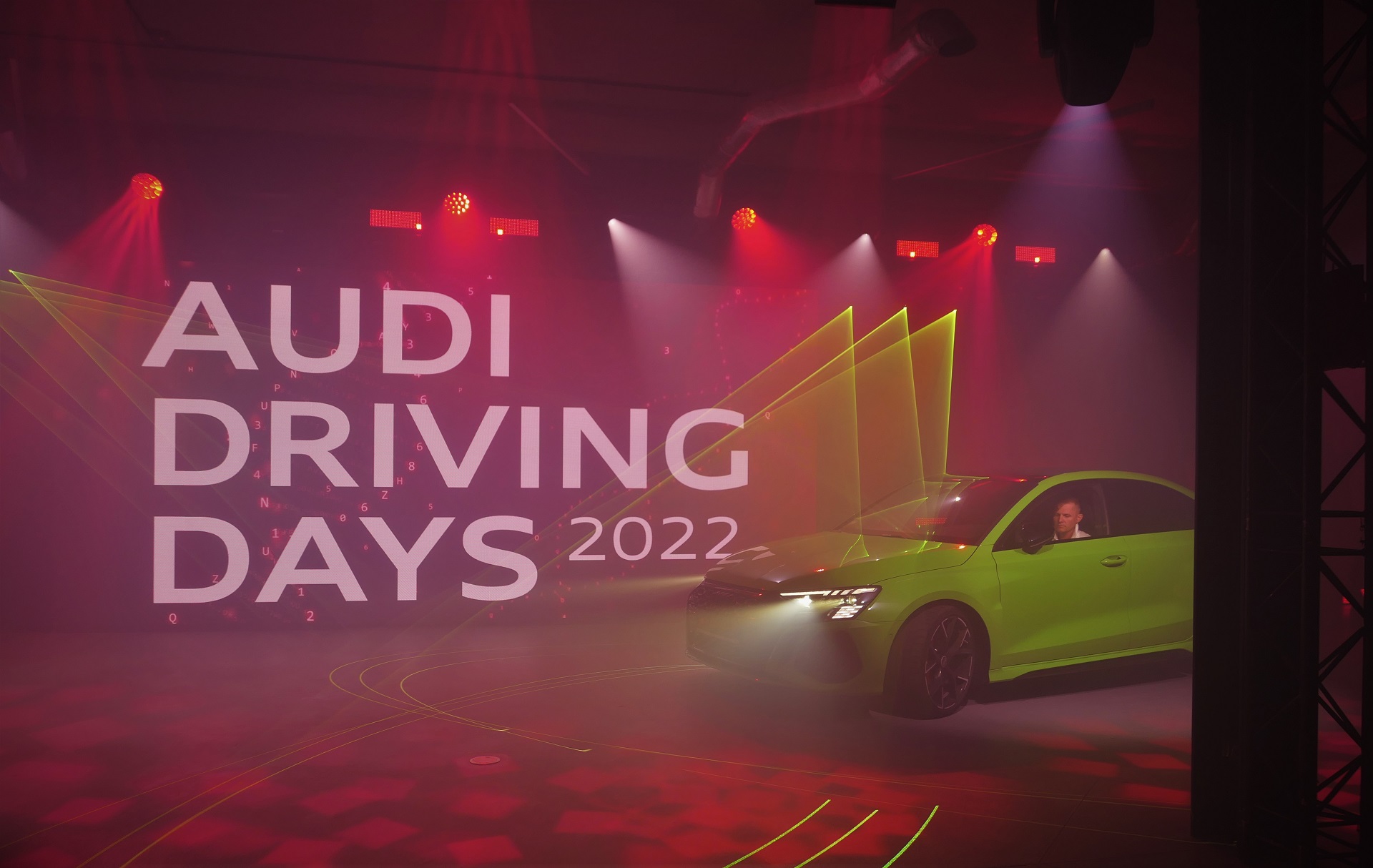 Audi Driving Days 2022 9
