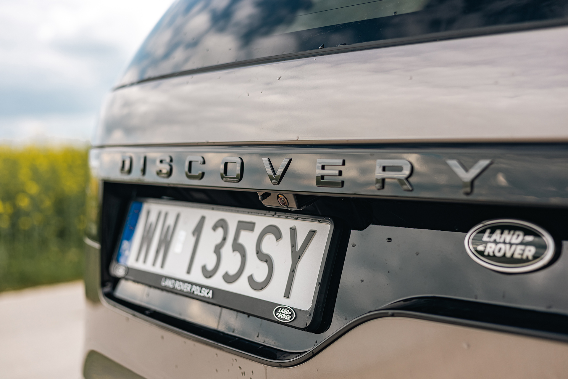 Land Rover Discovery 11