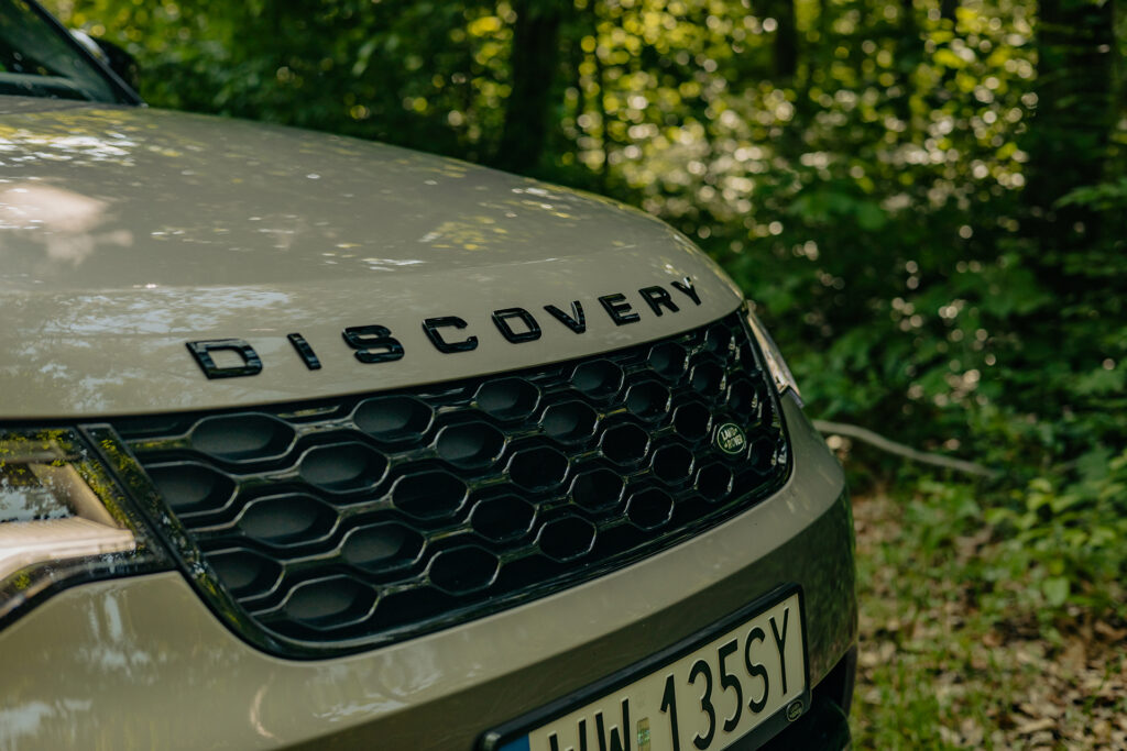 Land Rover Discovery 63