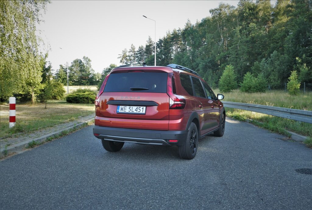 Dacia Jogger 1