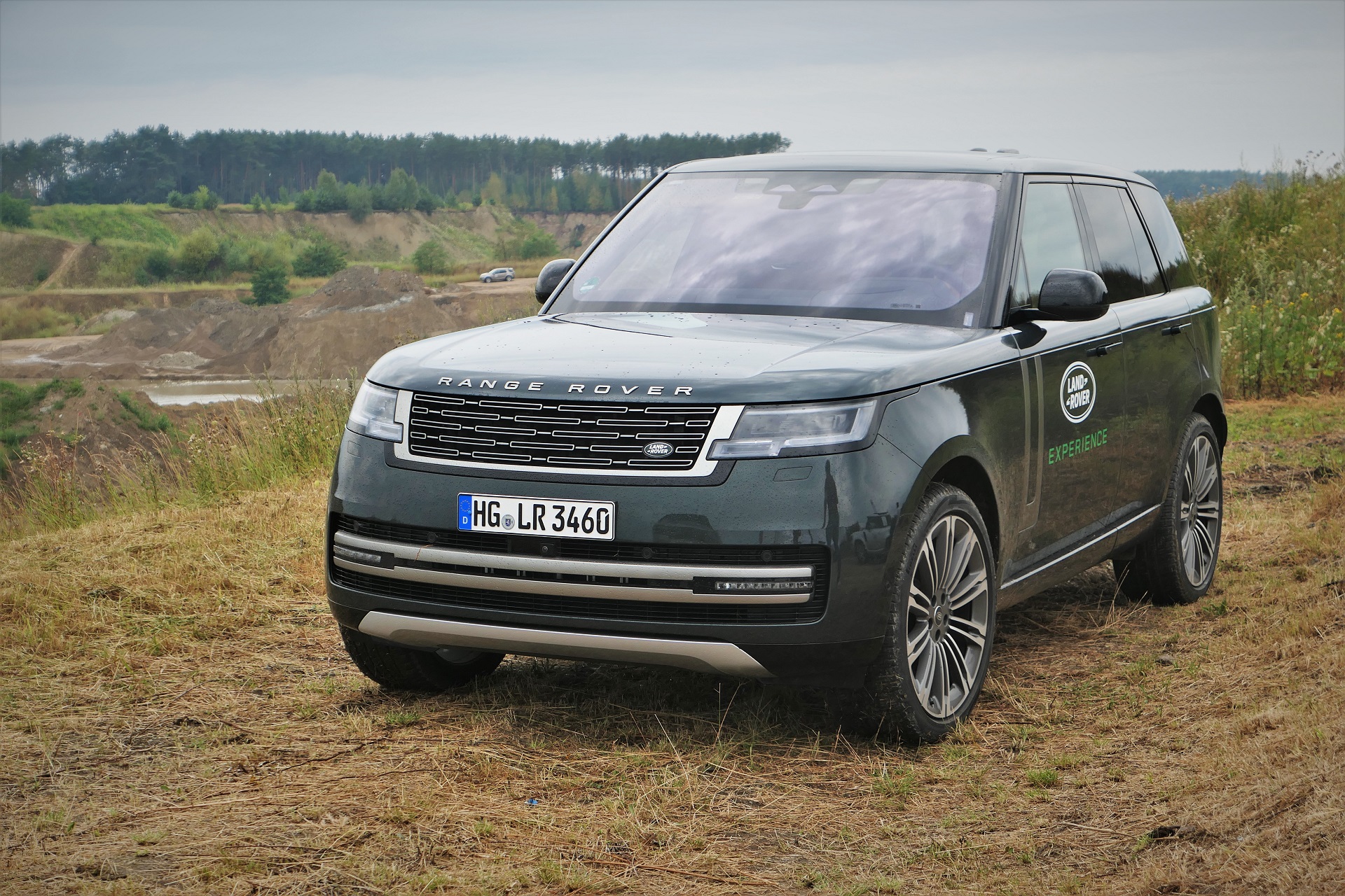 Land Rover Experience 22
