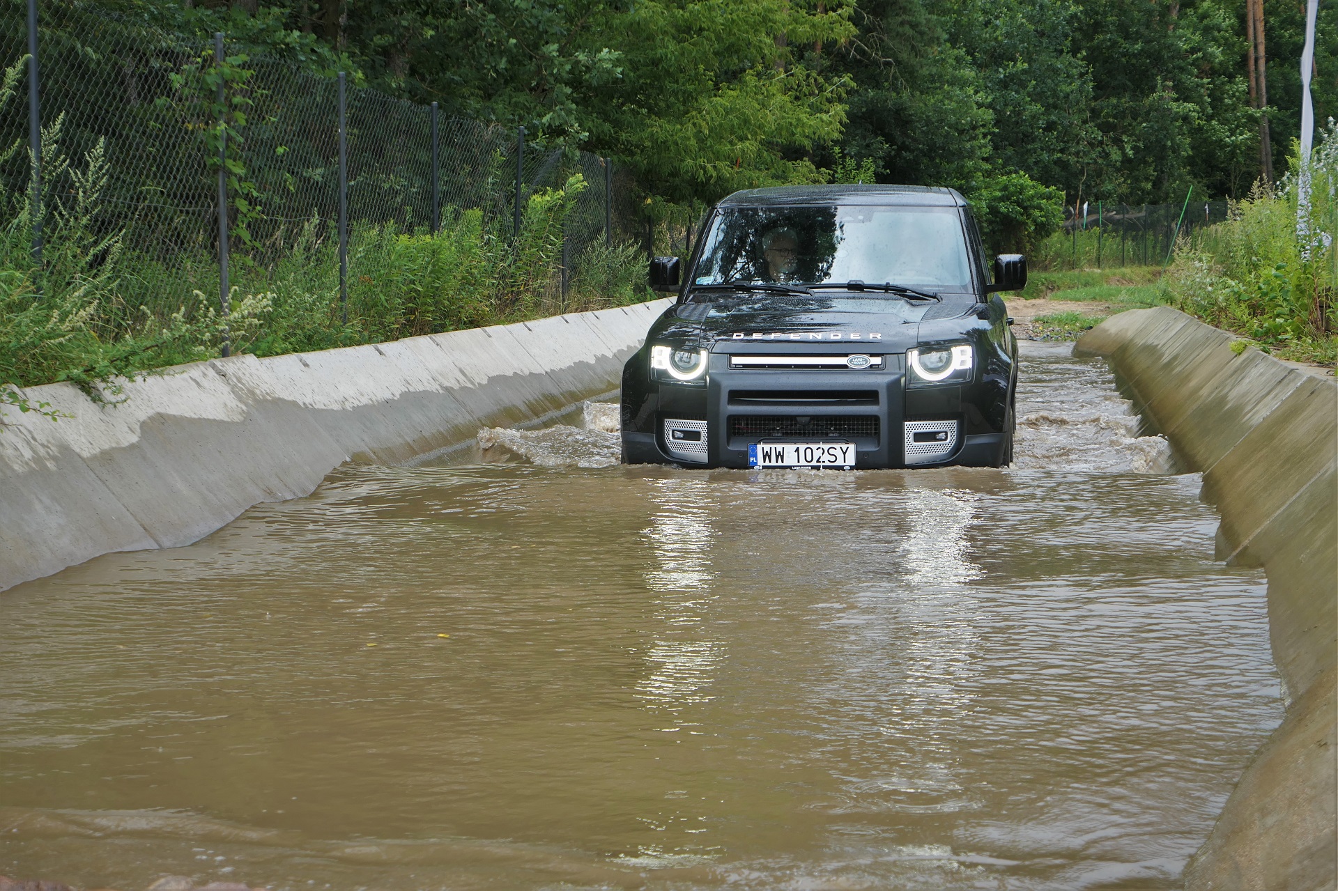 Land Rover Experience 9