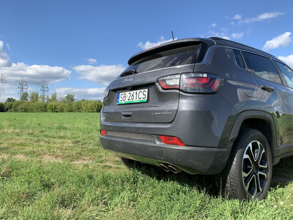 Jeep Compass 4xe 16