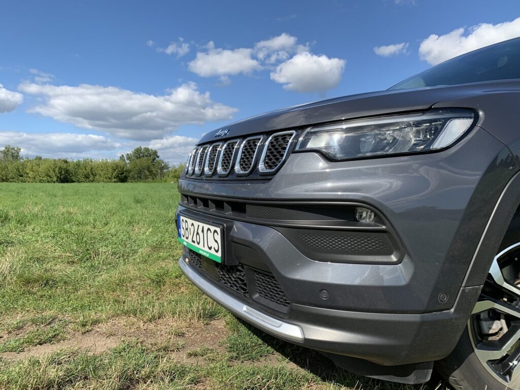 Jeep Compass 4xe 5