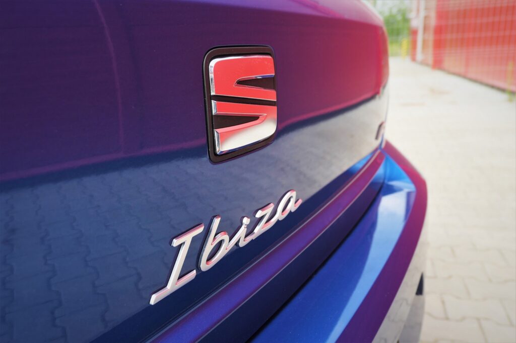 Seat Ibiza fr 8