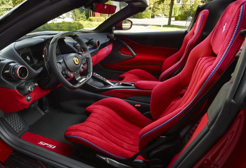 Ferrari SP51 11