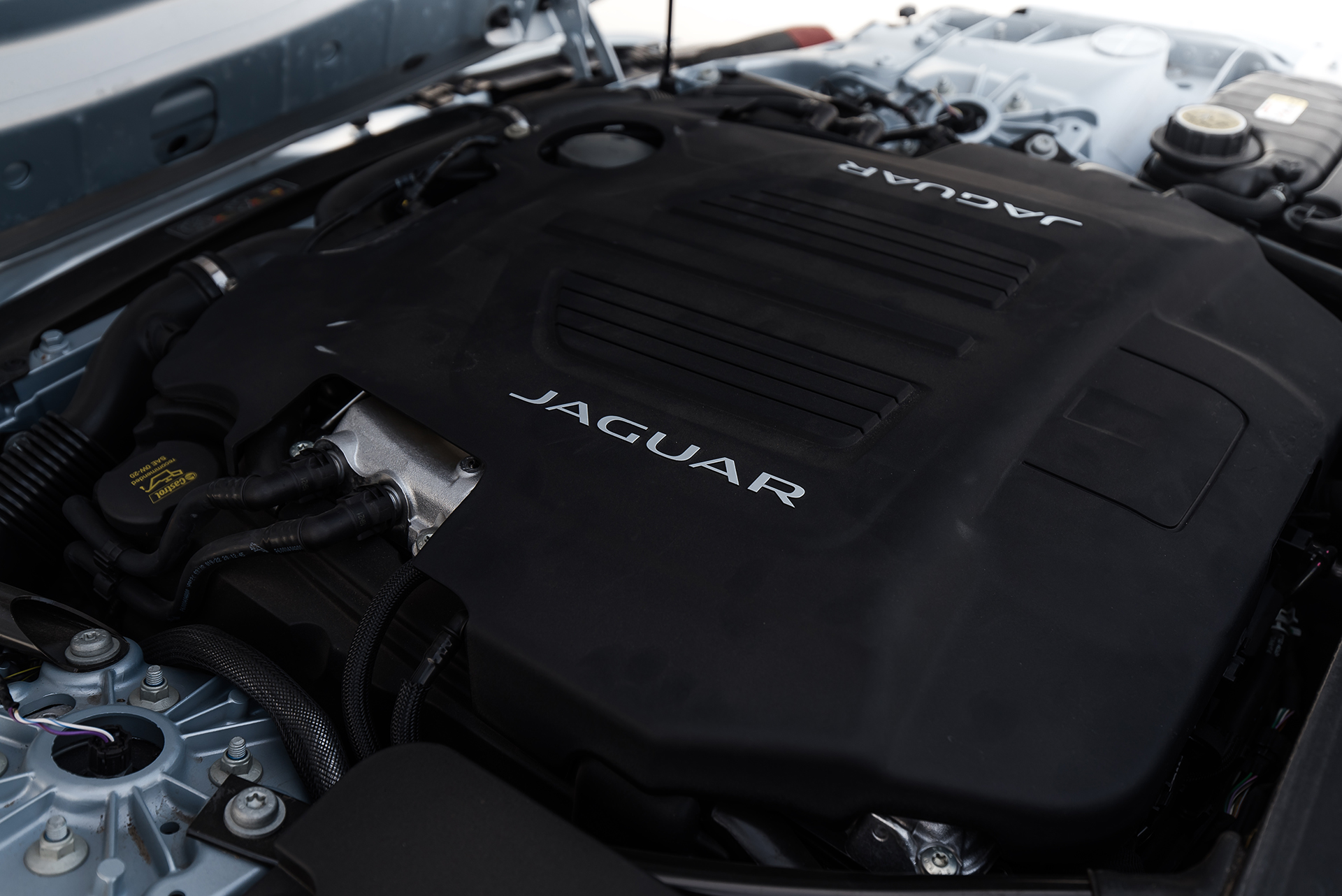 Jaguar F type cabrio 450 20