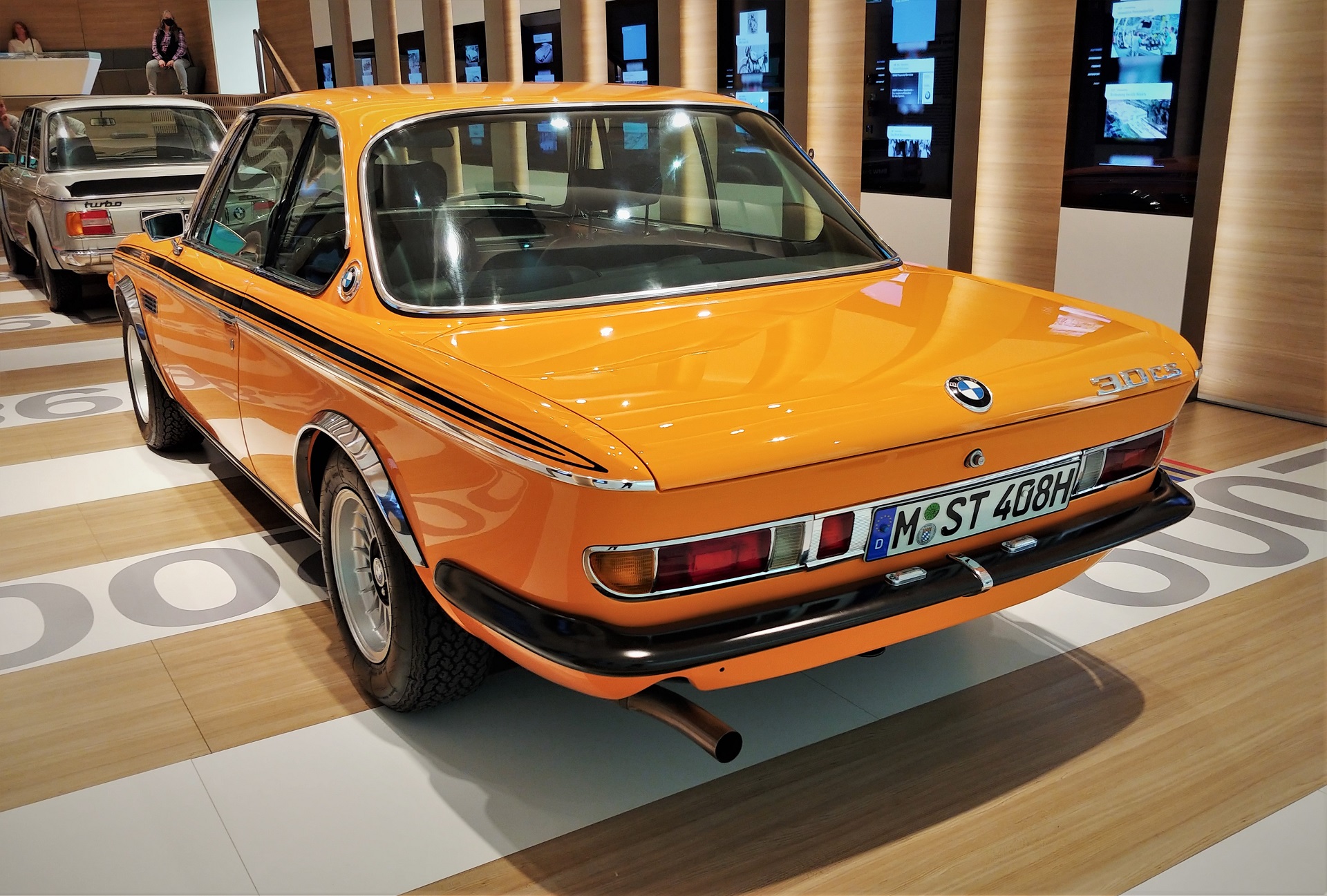 Muzeum BMW Monachium 22