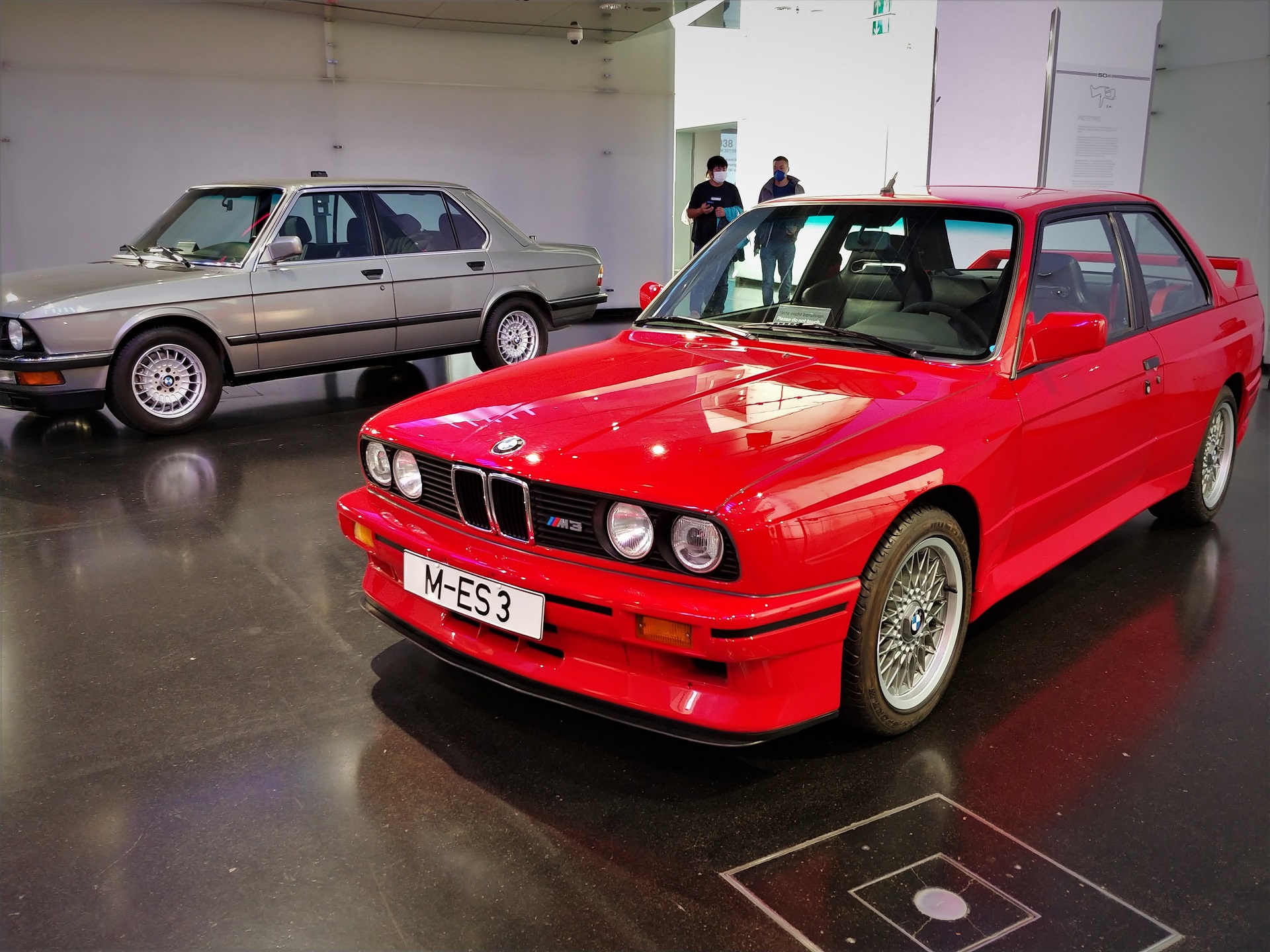 Muzeum BMW Monachium 24